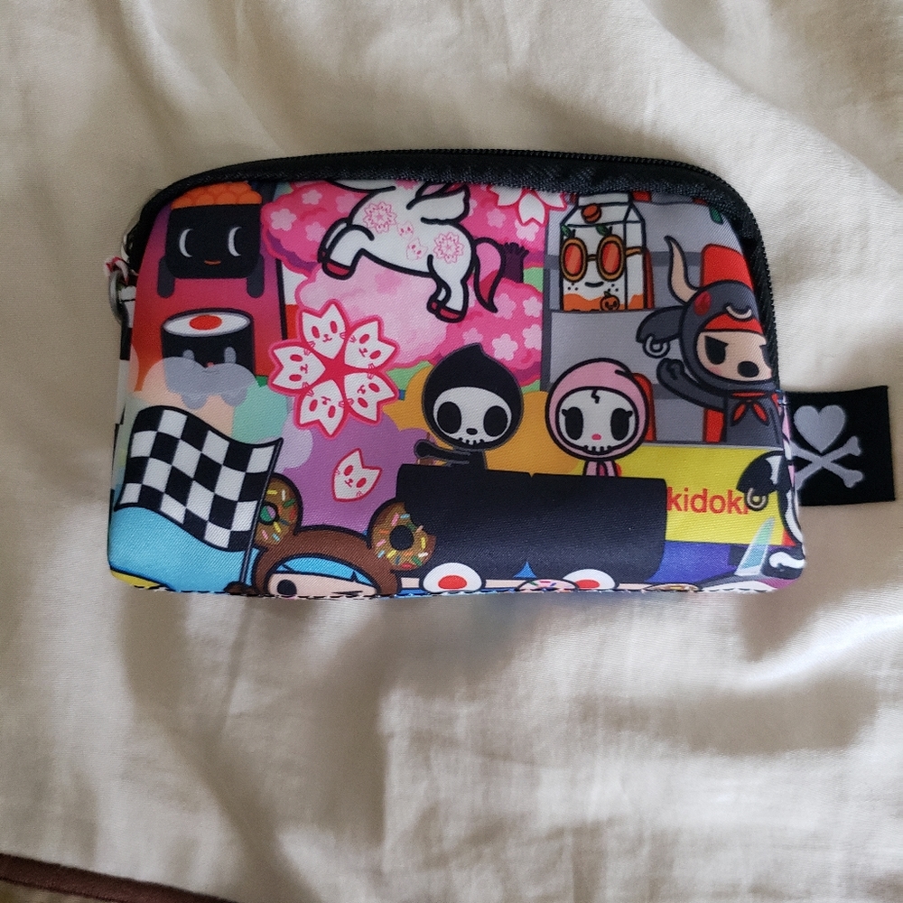 Jujube sushi cars small set piece tokidoki